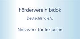 Link zum Folder bidok Deutschland